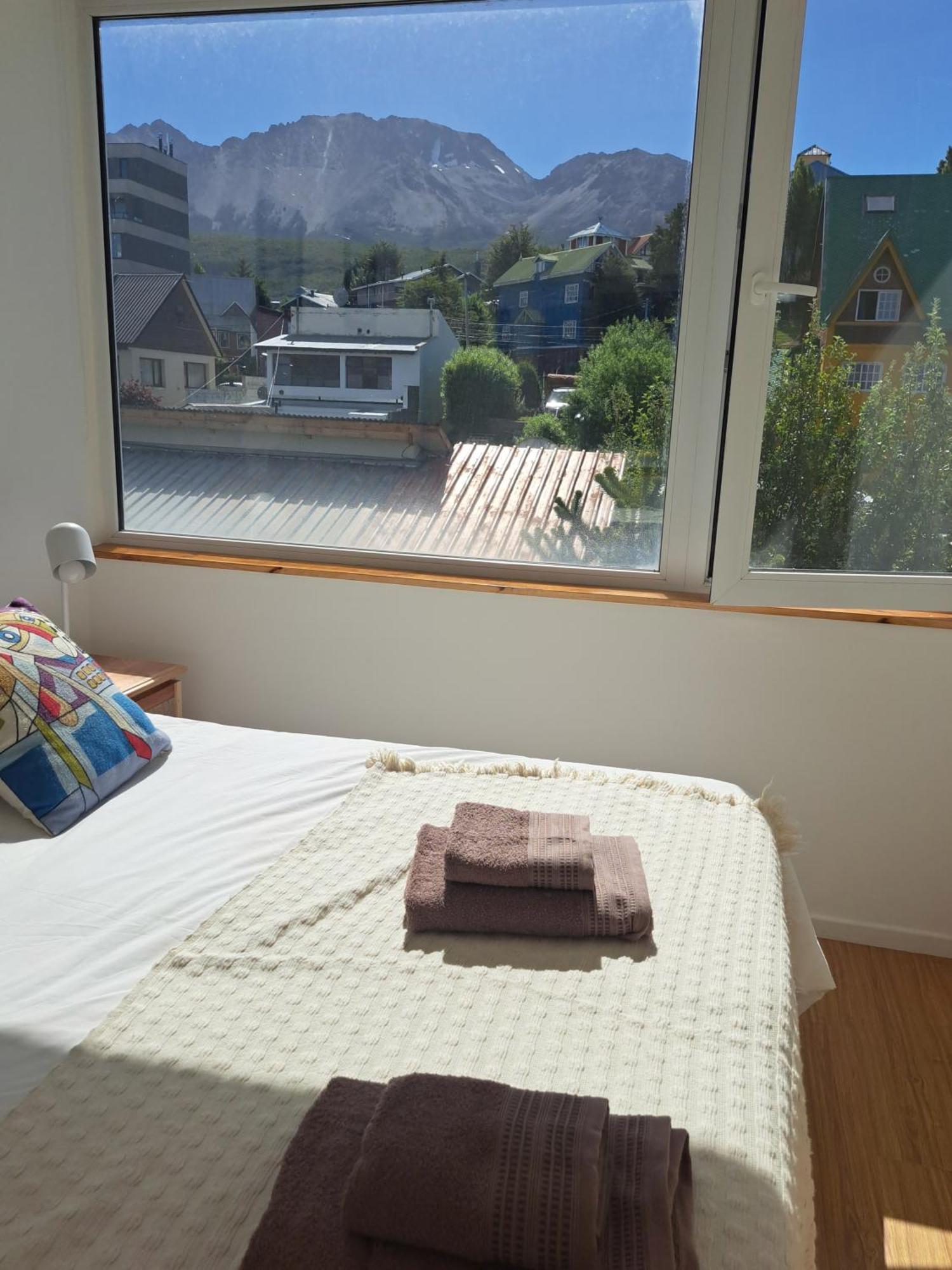 Lo De Gaston Apartment Ushuaia Exterior foto