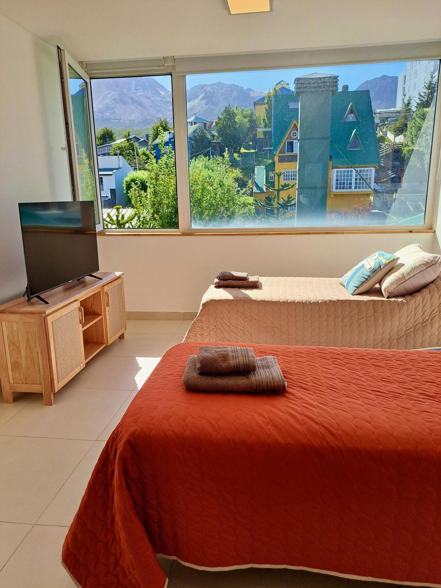 Lo De Gaston Apartment Ushuaia Exterior foto