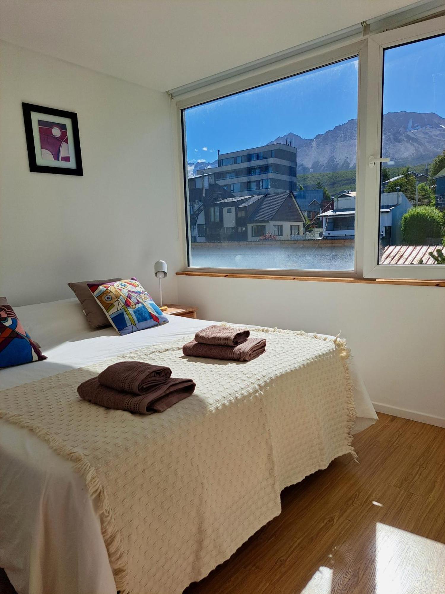 Lo De Gaston Apartment Ushuaia Exterior foto