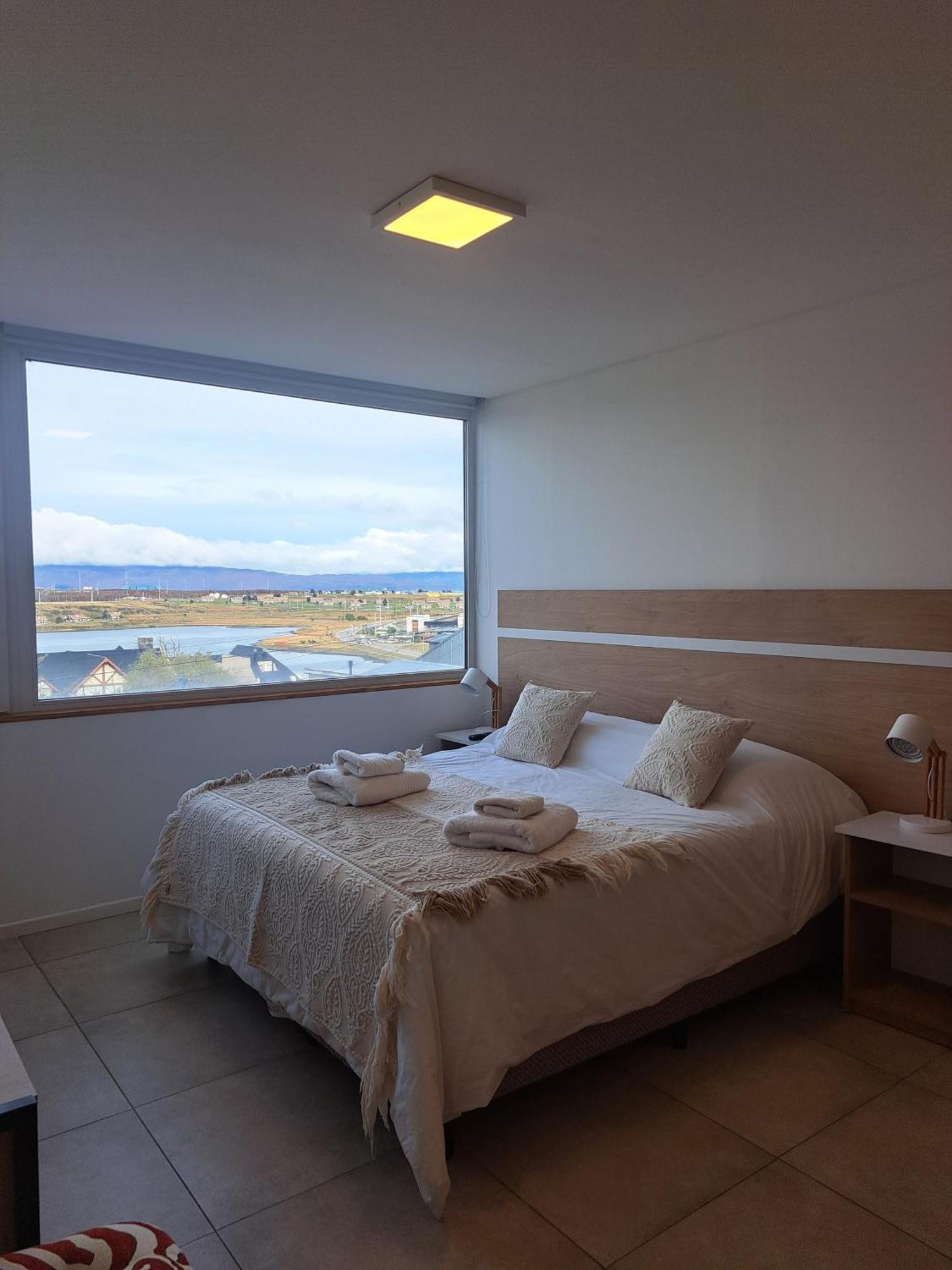 Lo De Gaston Apartment Ushuaia Exterior foto
