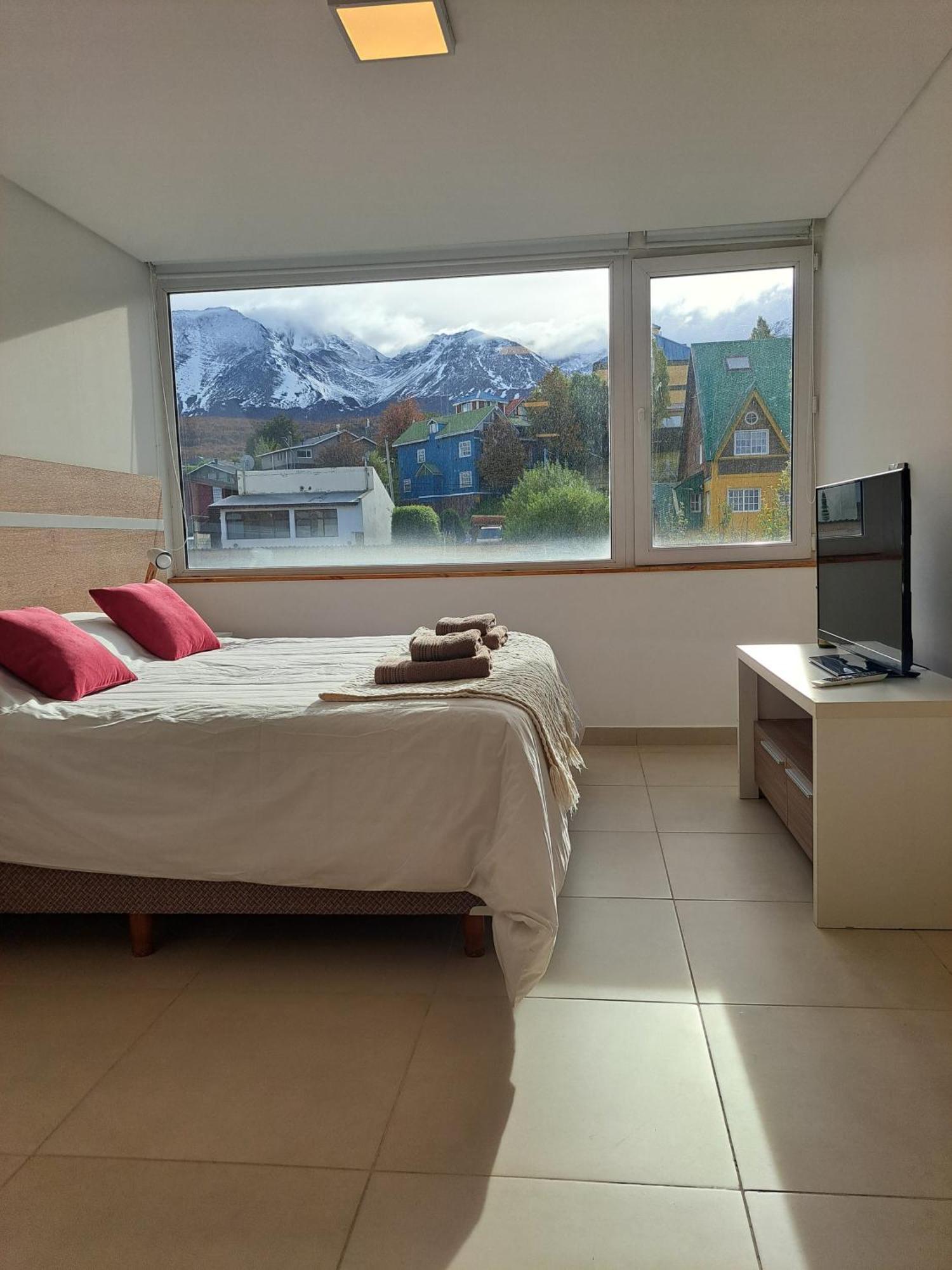 Lo De Gaston Apartment Ushuaia Exterior foto