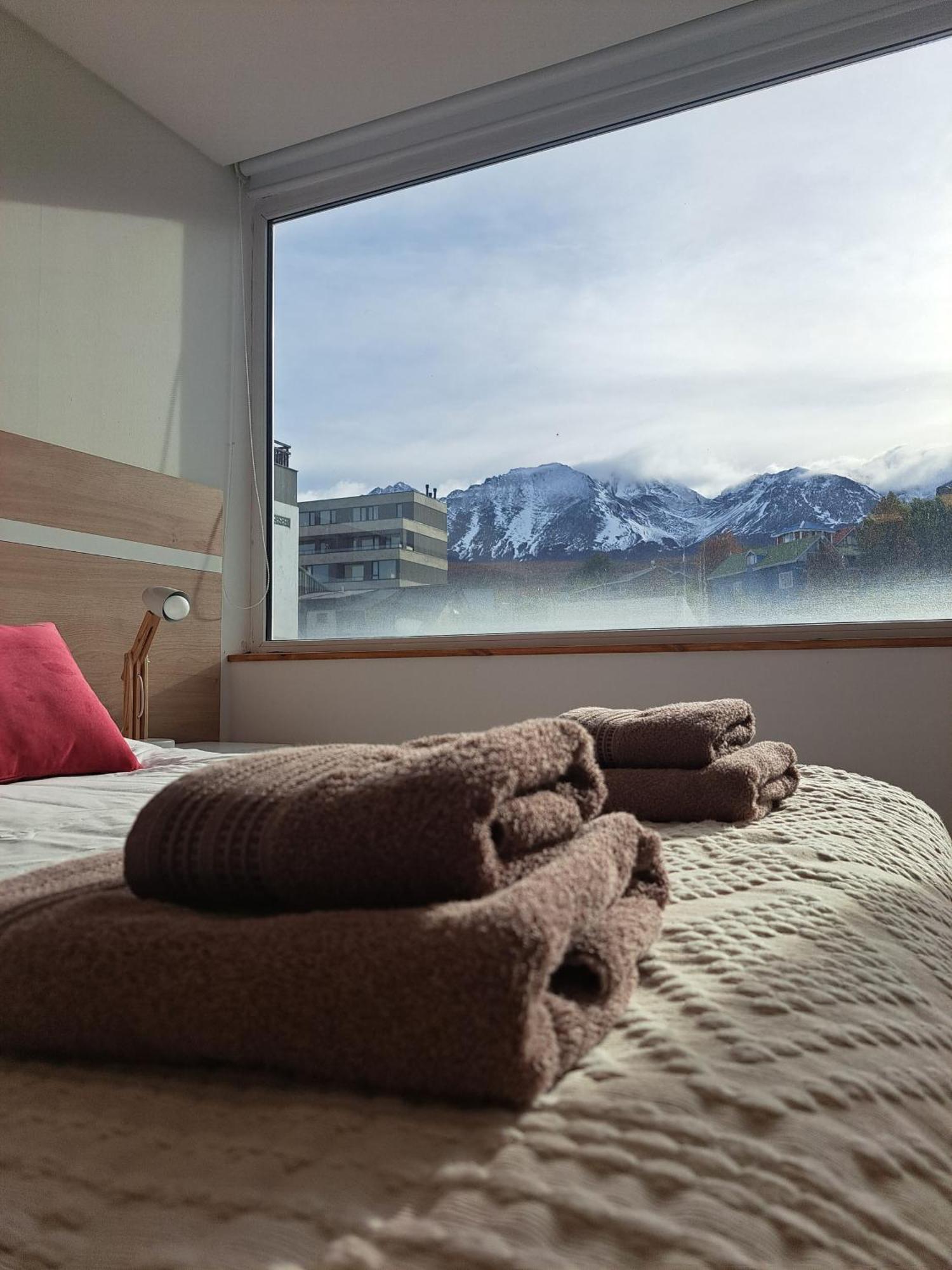 Lo De Gaston Apartment Ushuaia Exterior foto