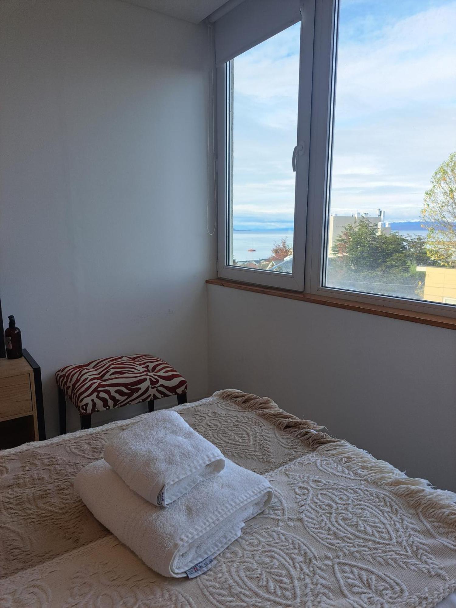 Lo De Gaston Apartment Ushuaia Exterior foto